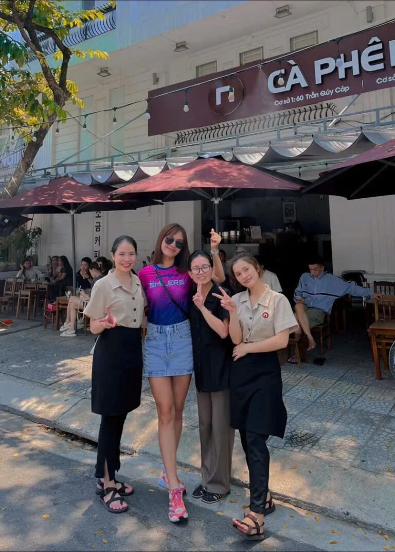 Cà phê muối Huế tại Đà Nẵng