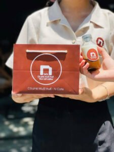 Cà phê muối Huế tại Đà Nẵng