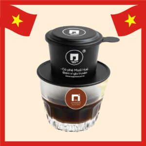 Cà phê sữa ca cao