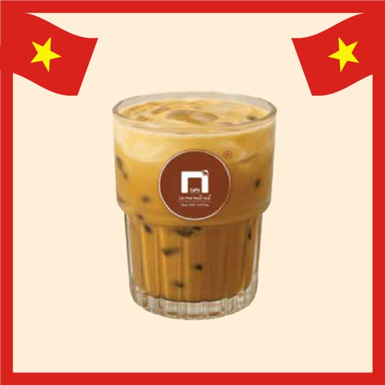 Cafe muối Huế