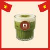 Matcha muối