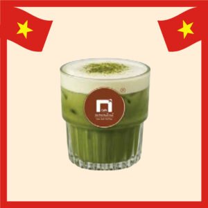 Matcha muối