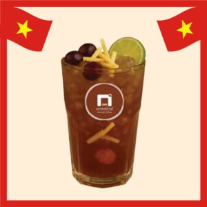 Nước táo hương quế - Cà phê muối Huế tại Đà Nẵng - N Cafe