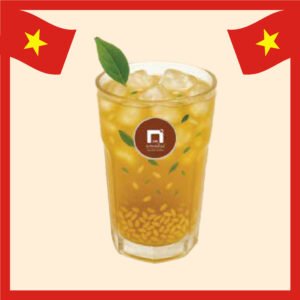 Trà gạo rang - Cà phê muối Huế tại Đà Nẵng