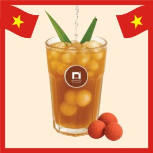 Trà vải - Cà phê muối Huế tại Đà Nẵng