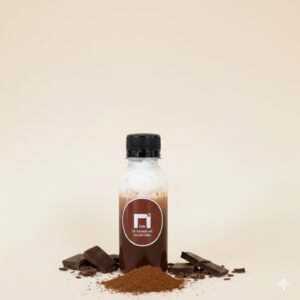 Ca cao muối chai 100ml