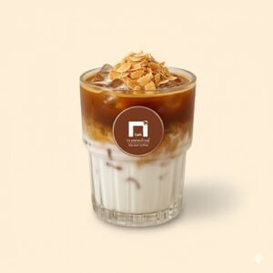 cà phê muối Huế
