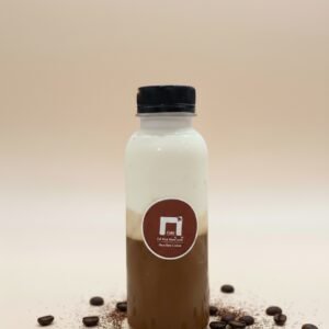 Cà phê muối chai 330ml