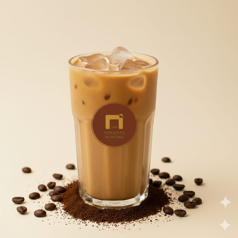 Cà phê muối size L