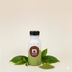 Matcha muối chai 100ml
