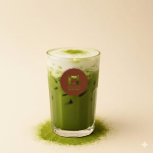 Matcha muối size L