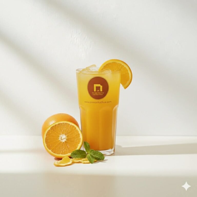 Nước cam