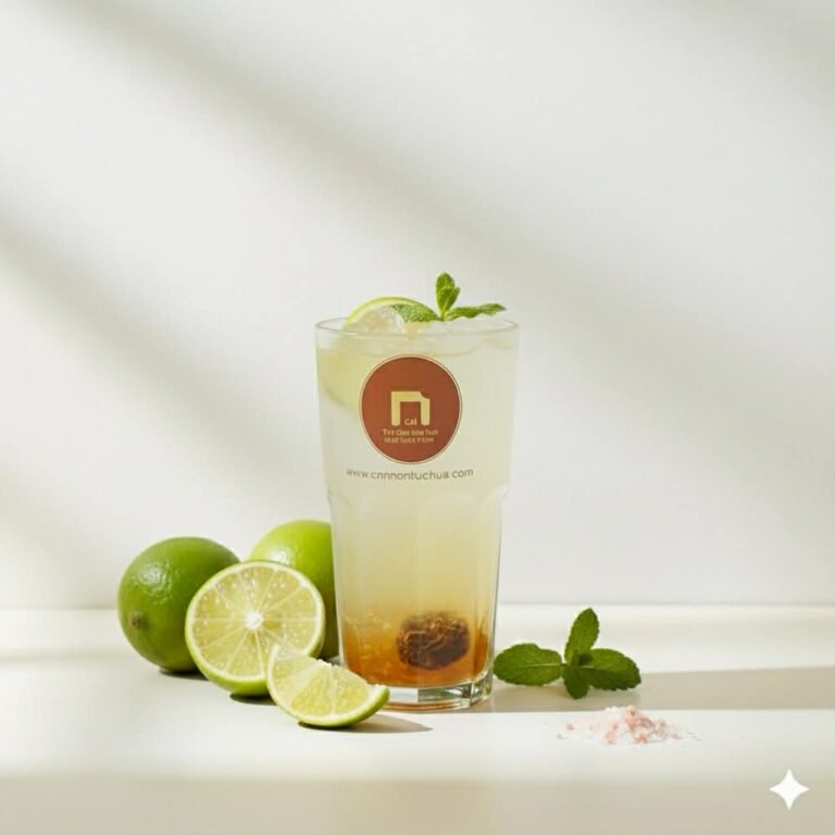 Nước chanh