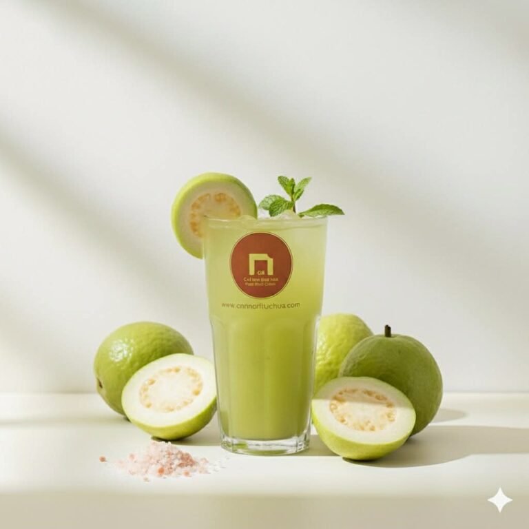Nước ổi
