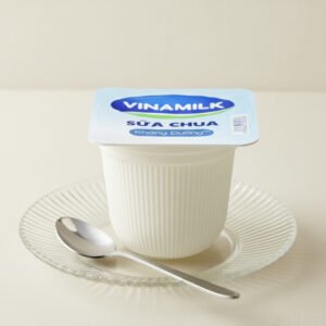 Sữa chua hộp