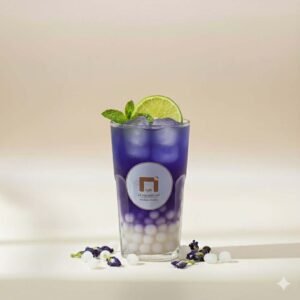 Trà hoa đậu biếc